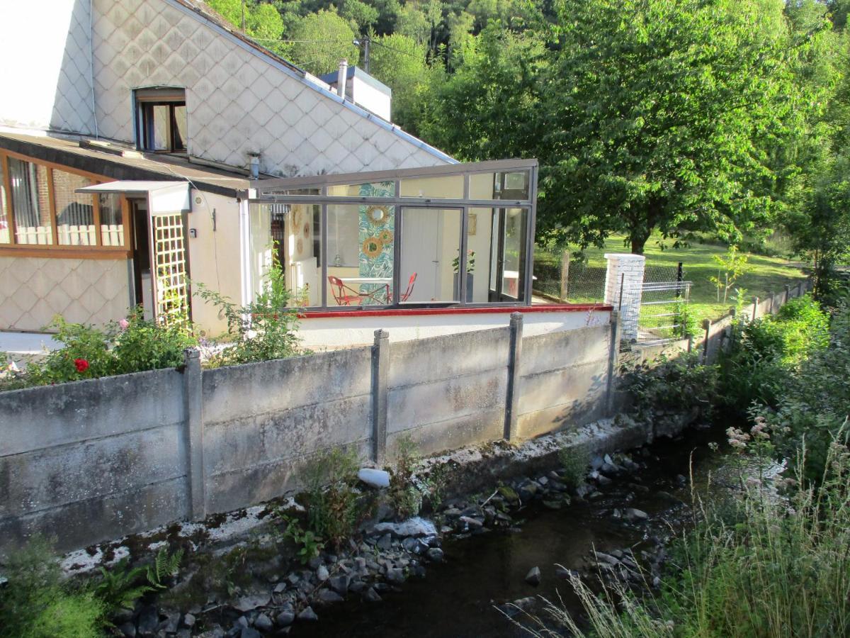 Gite Le Confluent Vireux-Molhain Exterior photo