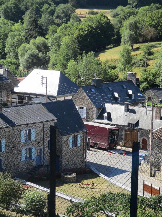 Gite Le Confluent Vireux-Molhain Exterior photo