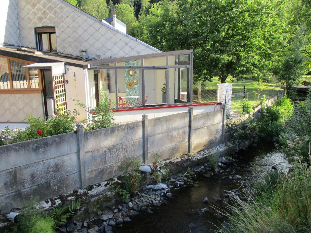 Gite Le Confluent Vireux-Molhain Exterior photo
