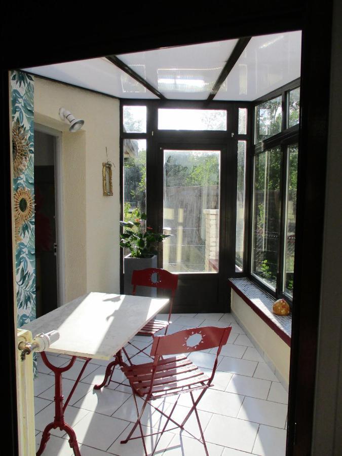 Gite Le Confluent Vireux-Molhain Exterior photo