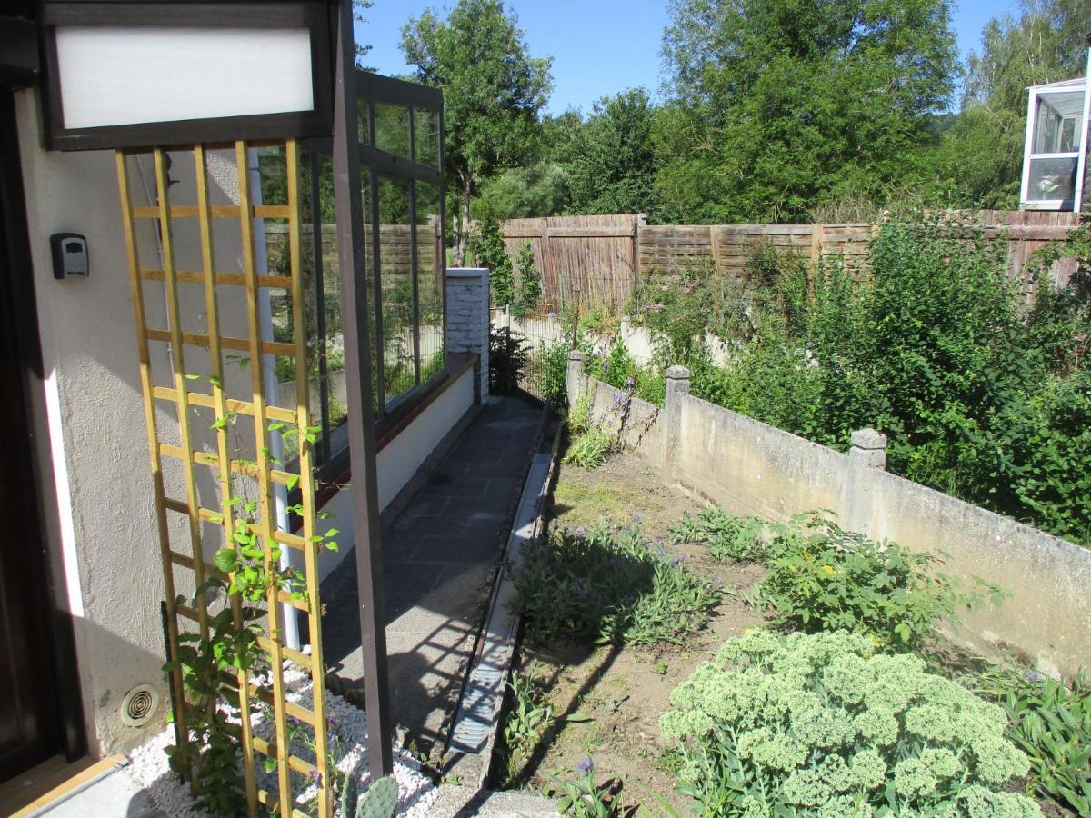 Gite Le Confluent Vireux-Molhain Exterior photo