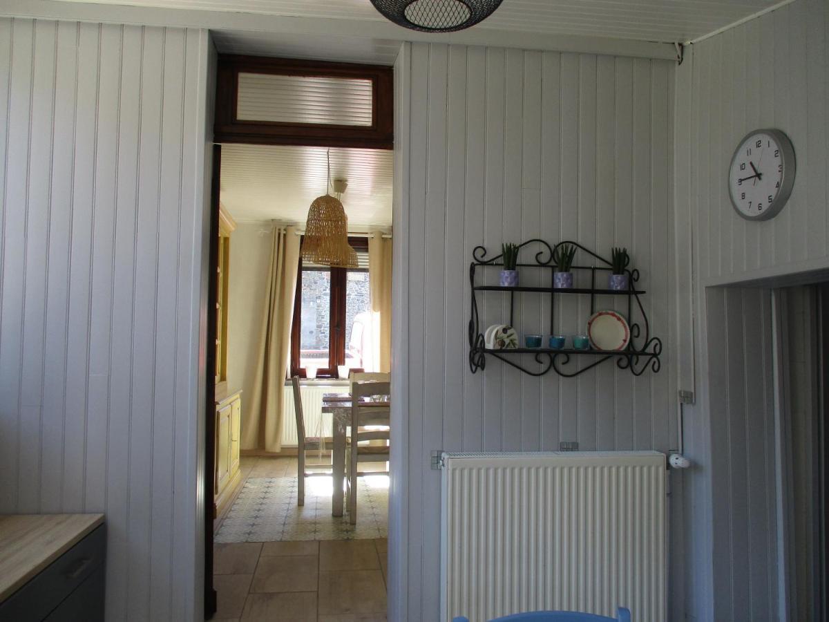 Gite Le Confluent Vireux-Molhain Exterior photo