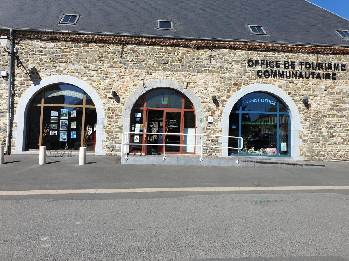 Gite Le Confluent Vireux-Molhain Exterior photo