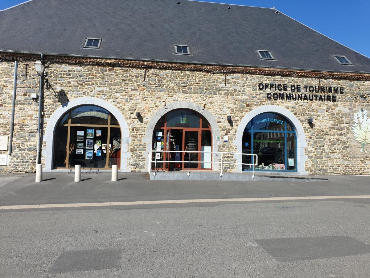Gite Le Confluent Vireux-Molhain Exterior photo