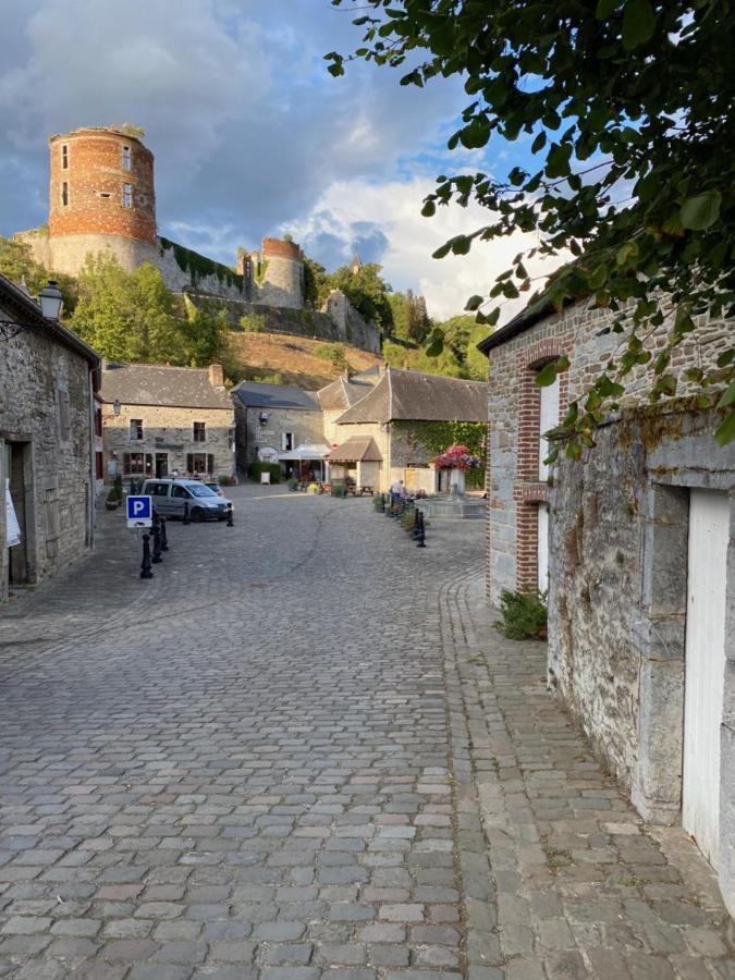 Gite Le Confluent Vireux-Molhain Exterior photo