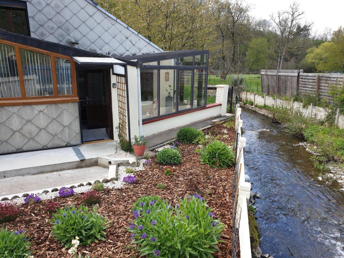 Gite Le Confluent Vireux-Molhain Exterior photo