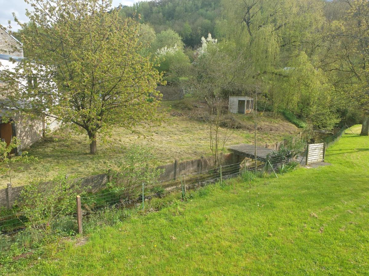 Gite Le Confluent Vireux-Molhain Exterior photo